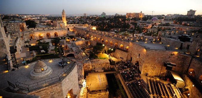 Jewish Heritage Grand Tour - 15 Days - Shalom Journeys